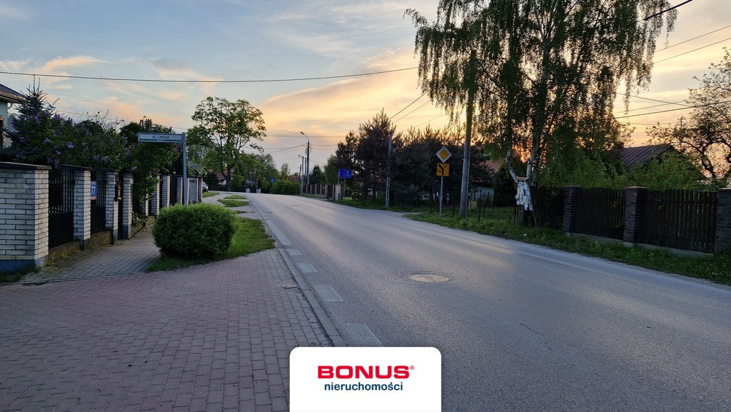 Działka 1604 m² Dębina Czosnów 30 min od Warszawy - Więcej