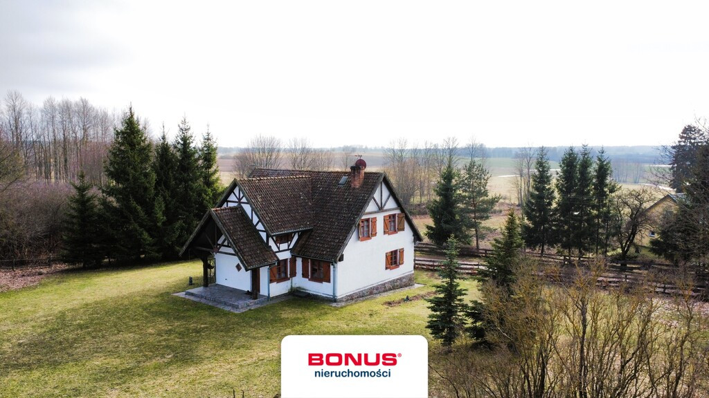 Dom – Filipów, Mieruniszki - Widok 3