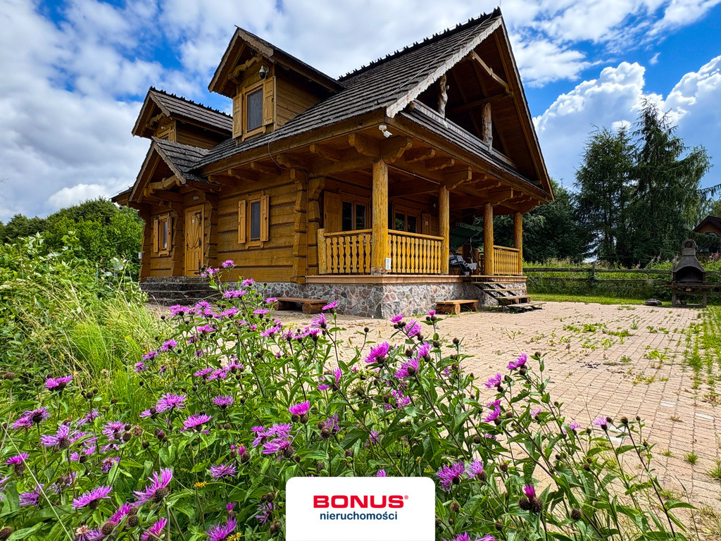 House, 119 m², land 13924 m²