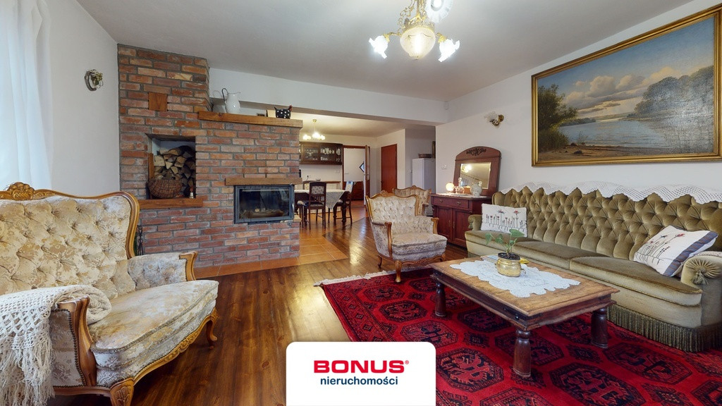Dom – Filipów, Mieruniszki - Widok 5