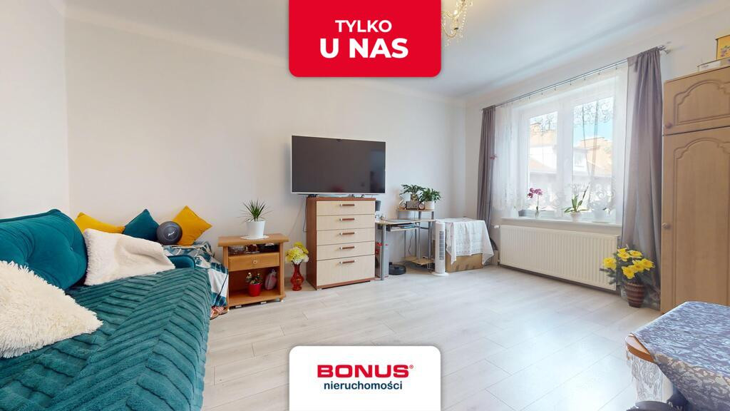 1-værelses lejlighed, 40 m²