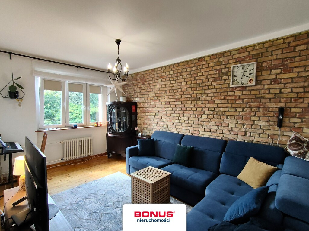 1-istabu dzīvoklis, 47 m²