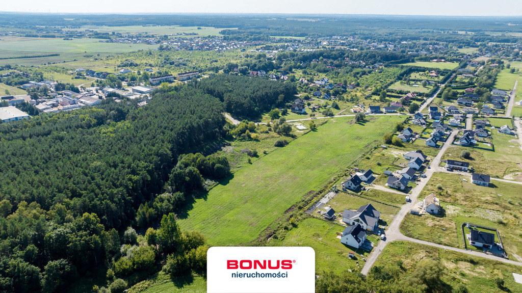 Działki w Dobrej z planem! 800, 900, 1000 m² - Widok 2