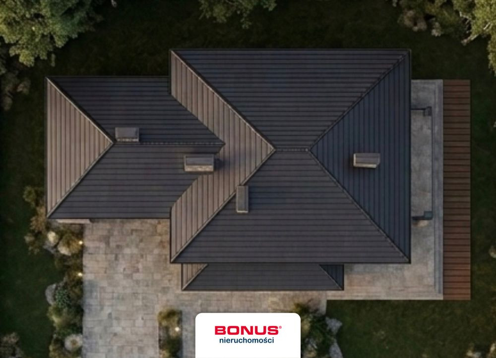 Urokliwa działka 2 050 m² Wawer, ul. Wiązowska - Więcej