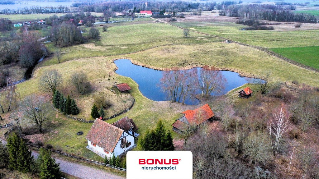Dom – Filipów, Mieruniszki - Widok 2