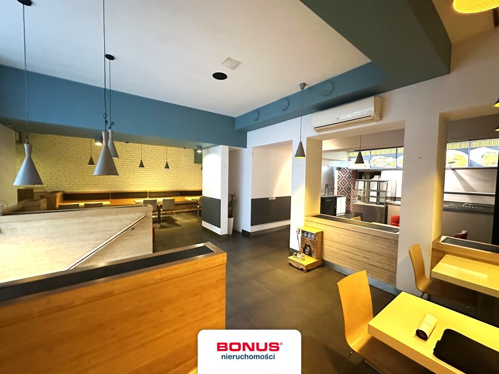 Lokal użytkowy 132,27 m2 | ul. Bolesława Krzywoustego | 949 000 zł