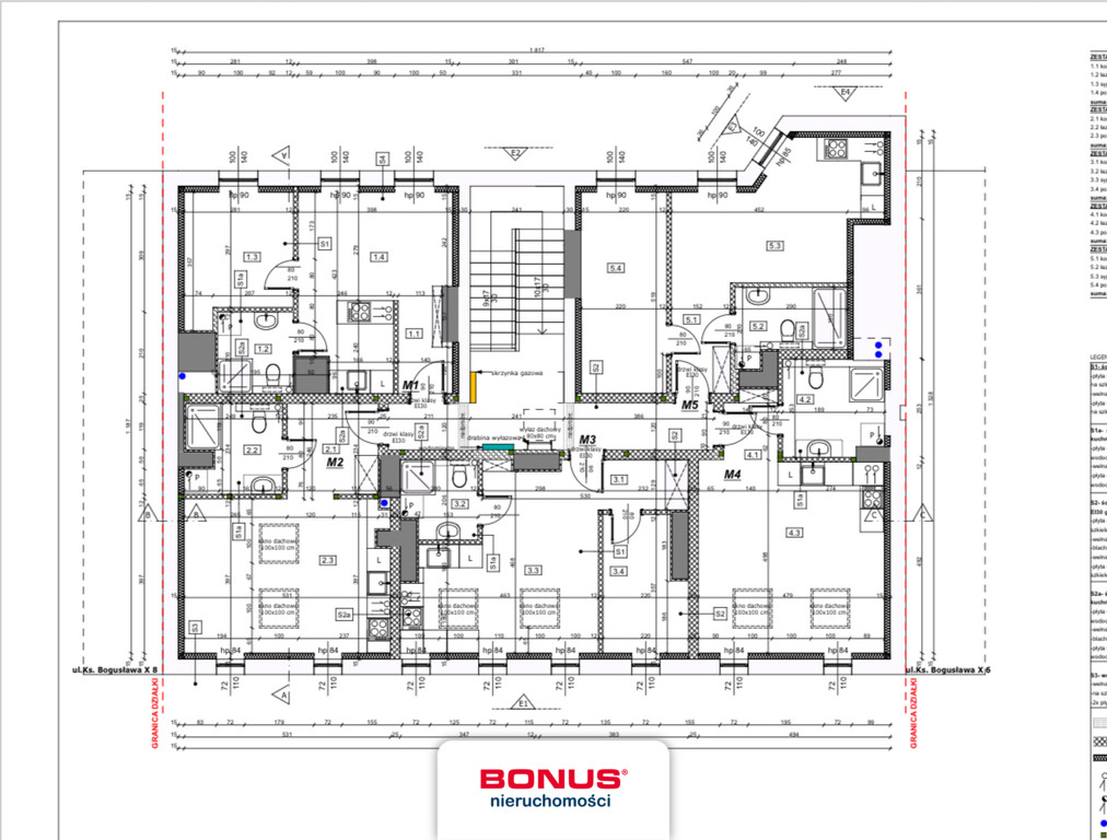 Apartment in Szczecin, Centrum - Widok 5