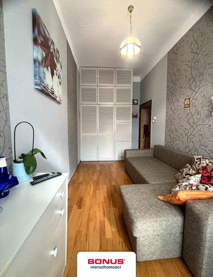 Mieszkanie – Szczecin, Śródmieście-Zachód, Centrum - Widok 3