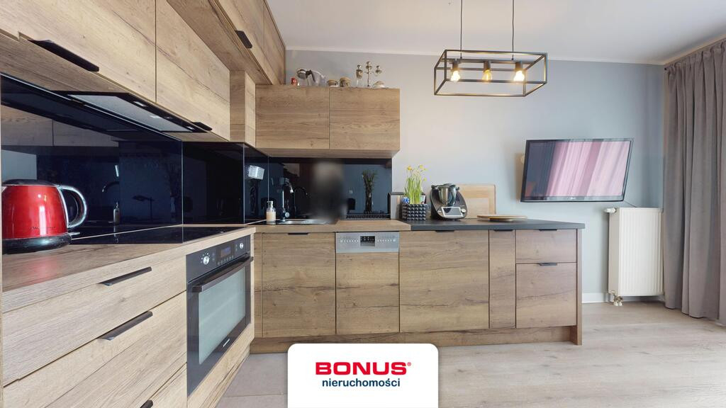 Apartment in Szczecin, Gumieńce - Widok 6