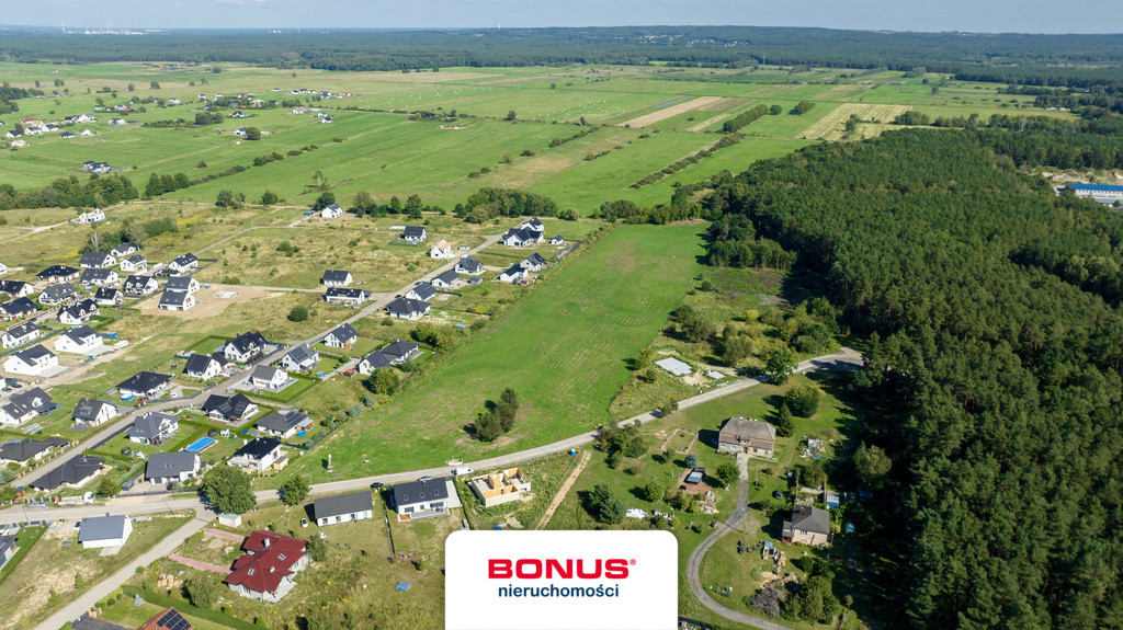 Działki w Dobrej z planem! 800, 900, 1000 m² - Widok 4