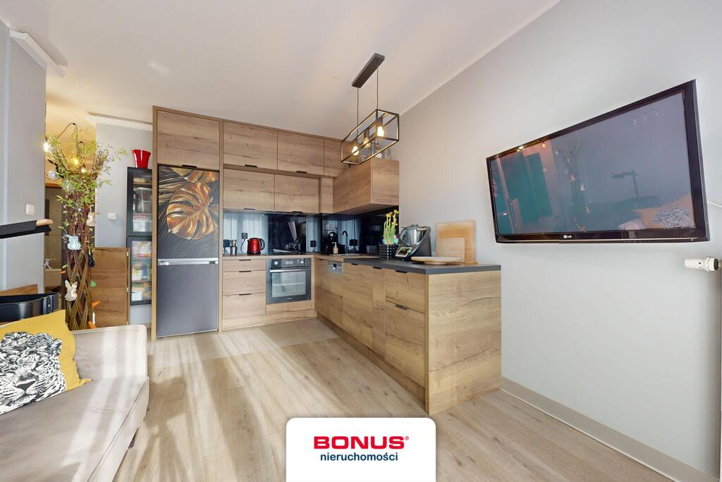 Apartment in Szczecin, Gumieńce - Więcej