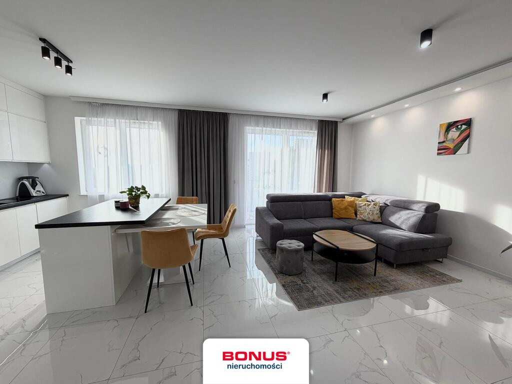 Na sprzedaż komfortowe, przestronne 3-pokojowe mieszkanie – 70,21 m²