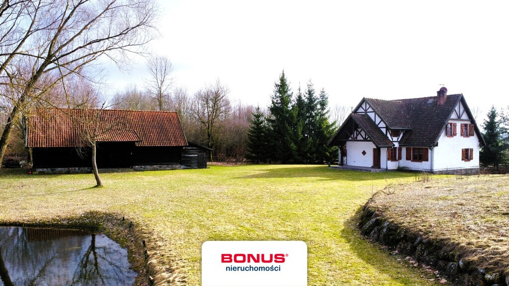 Dom – Filipów, Mieruniszki - Widok 4