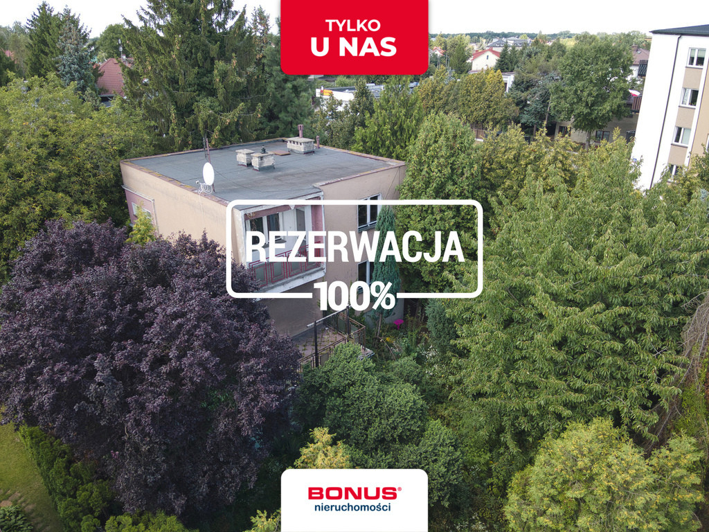 Zacisze- dom z dużym ogrodem