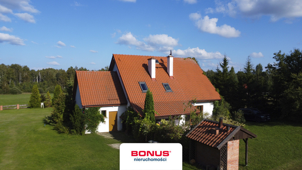 Dom – Piecki, Prusinowo - Widok 2