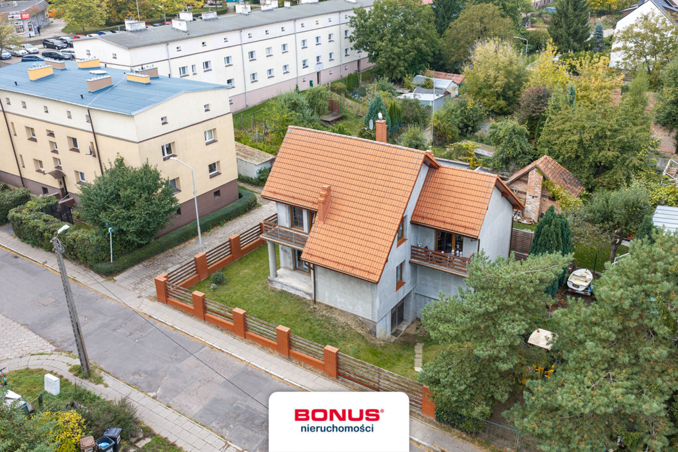 House in Szczecin - View 4