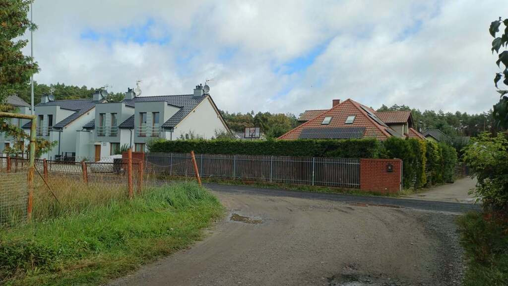 Bartoszewo 250 m od jeziora kompleks działek pod zabudowę mieszkaniową - Widok 3