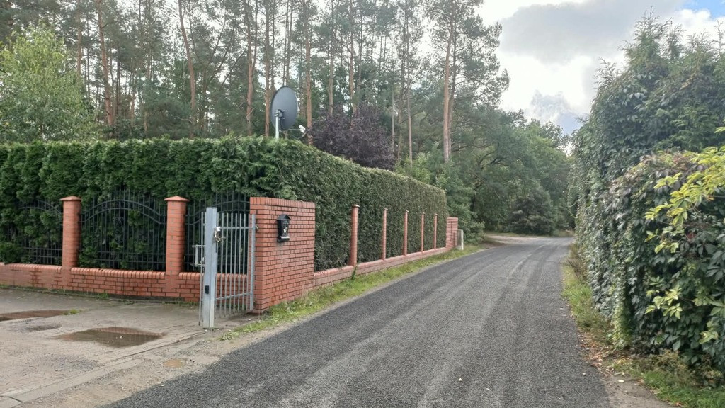 Bartoszewo 250 m od jeziora kompleks działek pod zabudowę mieszkaniową - Widok 4