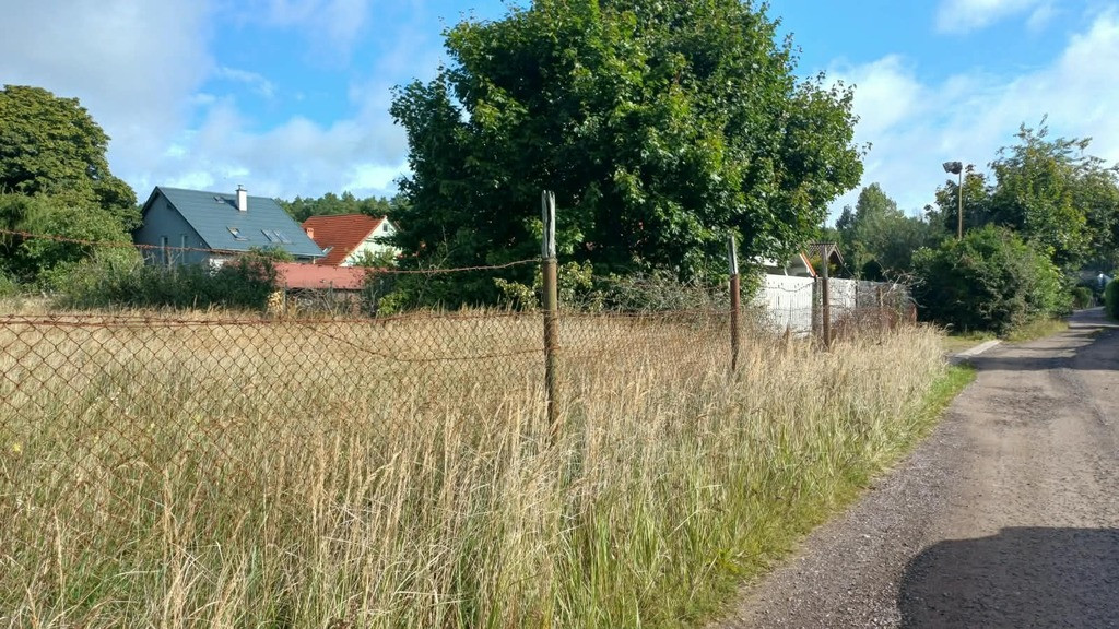 Bartoszewo 250 m od jeziora kompleks działek pod zabudowę mieszkaniową - Widok 2