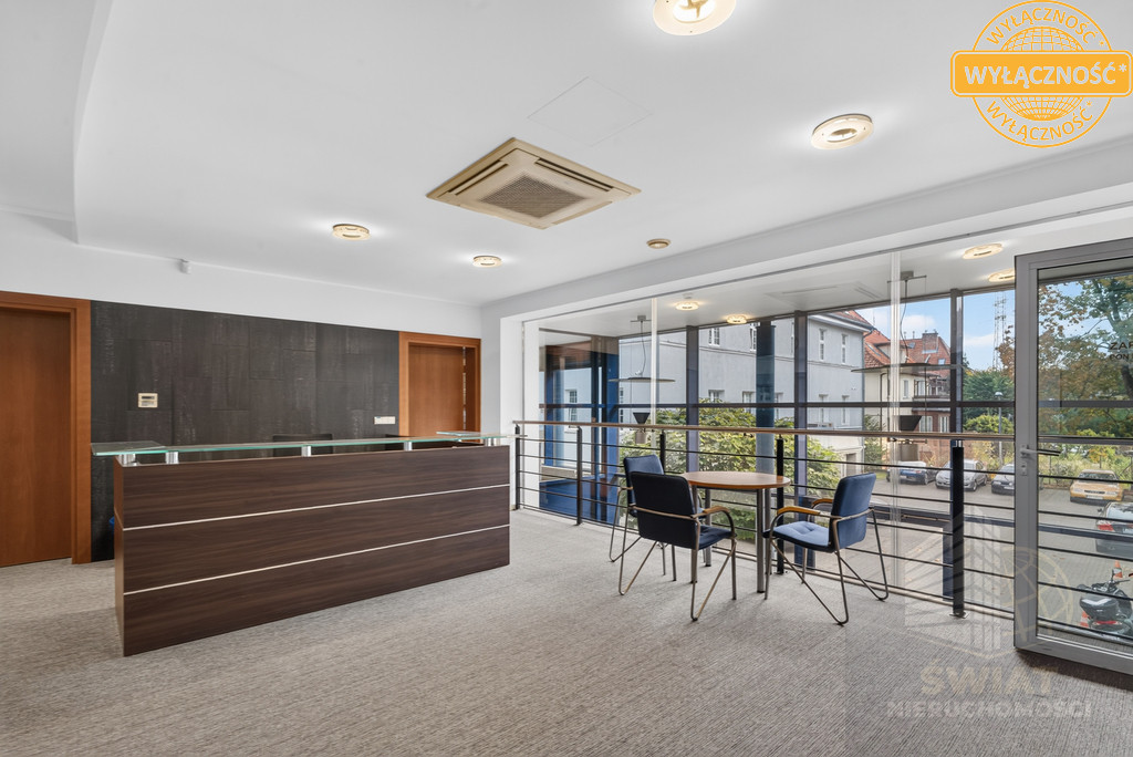 Komfortowy lokal biurowy w Centrum Szczecina 160m2