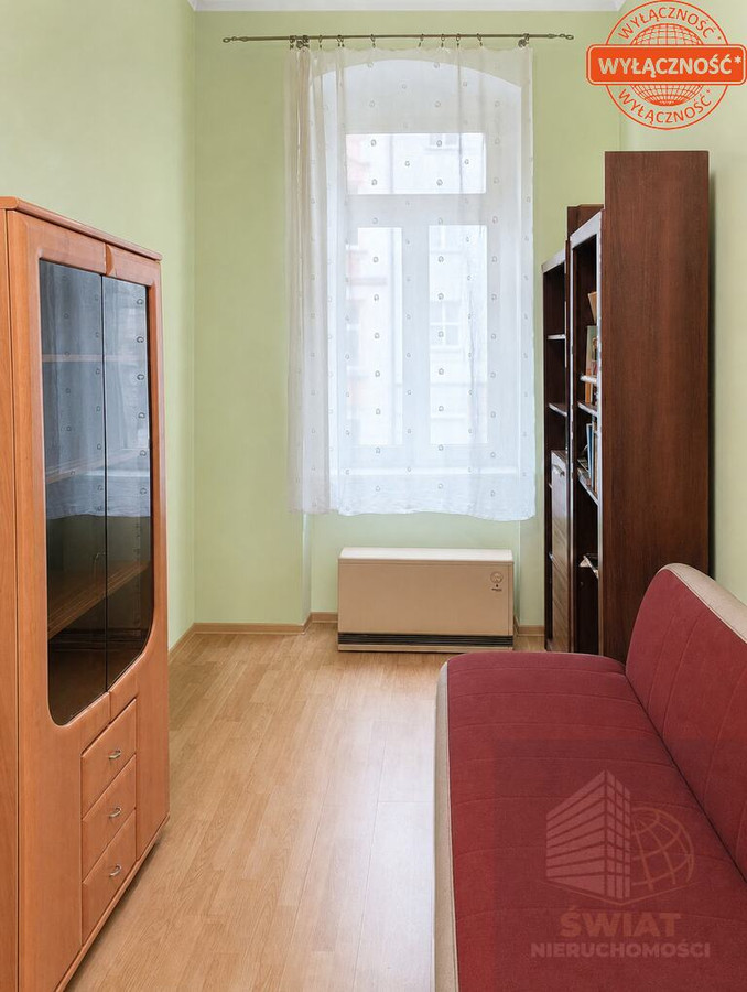 Mieszkanie – Szczecin, Centrum - Widok 3