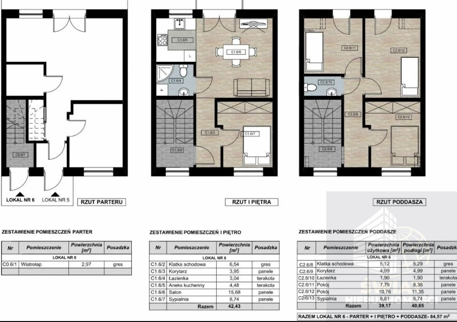 Apartment in Stargard, powiat stargardzki - View 3
