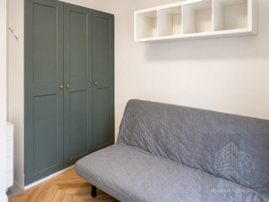 Apartment in Szczecin, Pogodno - More