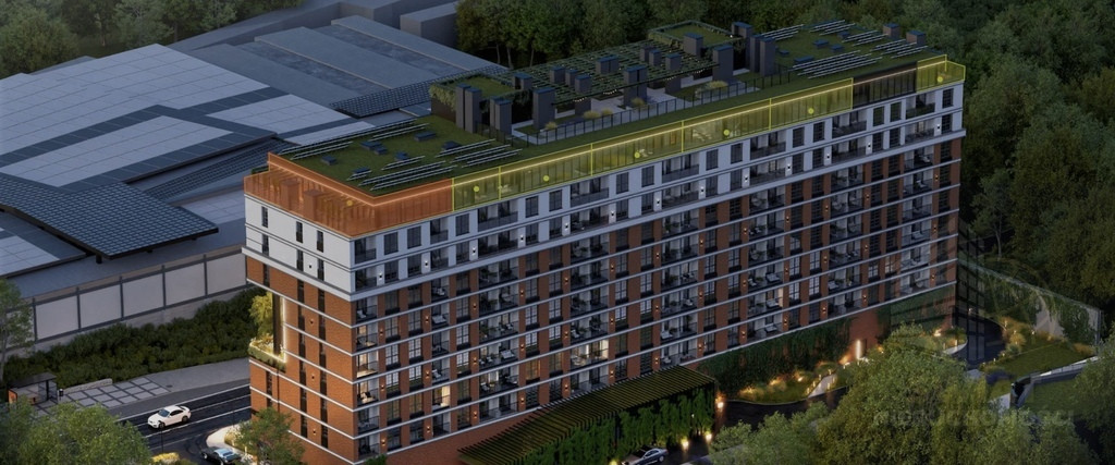 Mieszkanie – Szczecin, Centrum - Widok 3