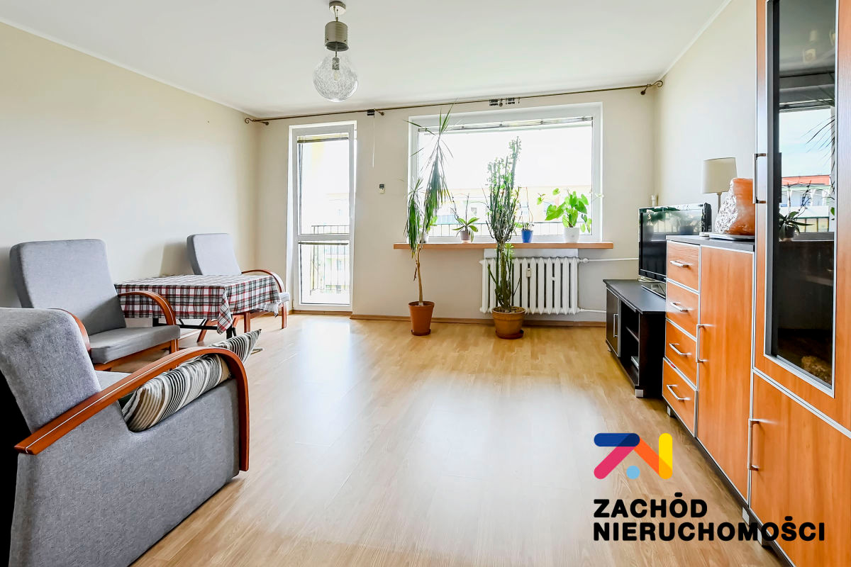 Mieszkanie – Zielona Góra, Os. Zacisze - Widok 3