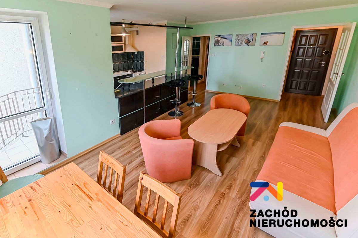 Mieszkanie – Zielona Góra, Os. Zdrojowe - Widok 2