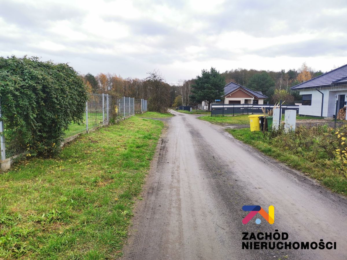 Działka Budowlana W Droszkowie -Os. WiŚNiowe - Widok 3