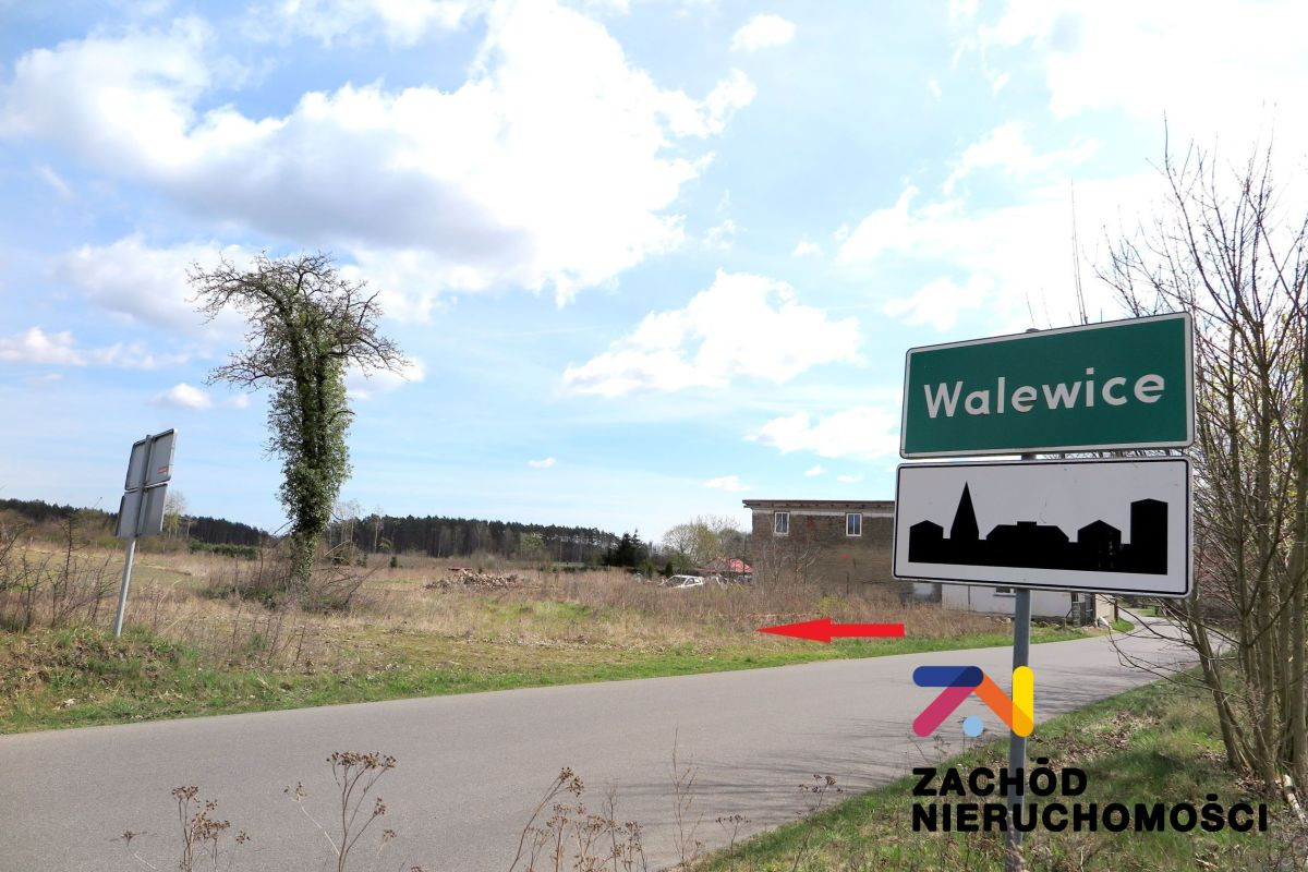Działki budowlane 10 km od Torzymia - Widok 2