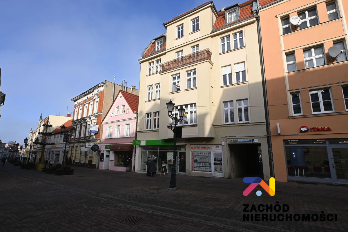 Mieszkanie – Zielona Góra, Osiedle Tysiąclecia, Centrum - Widok 4
