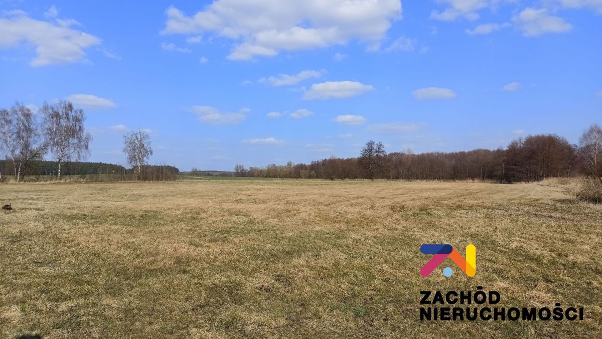 Działki budowlane 300m od Jeziora, Łąkie - Widok 4