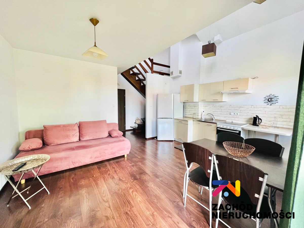 Villa Focus mieszkanie z antresolą