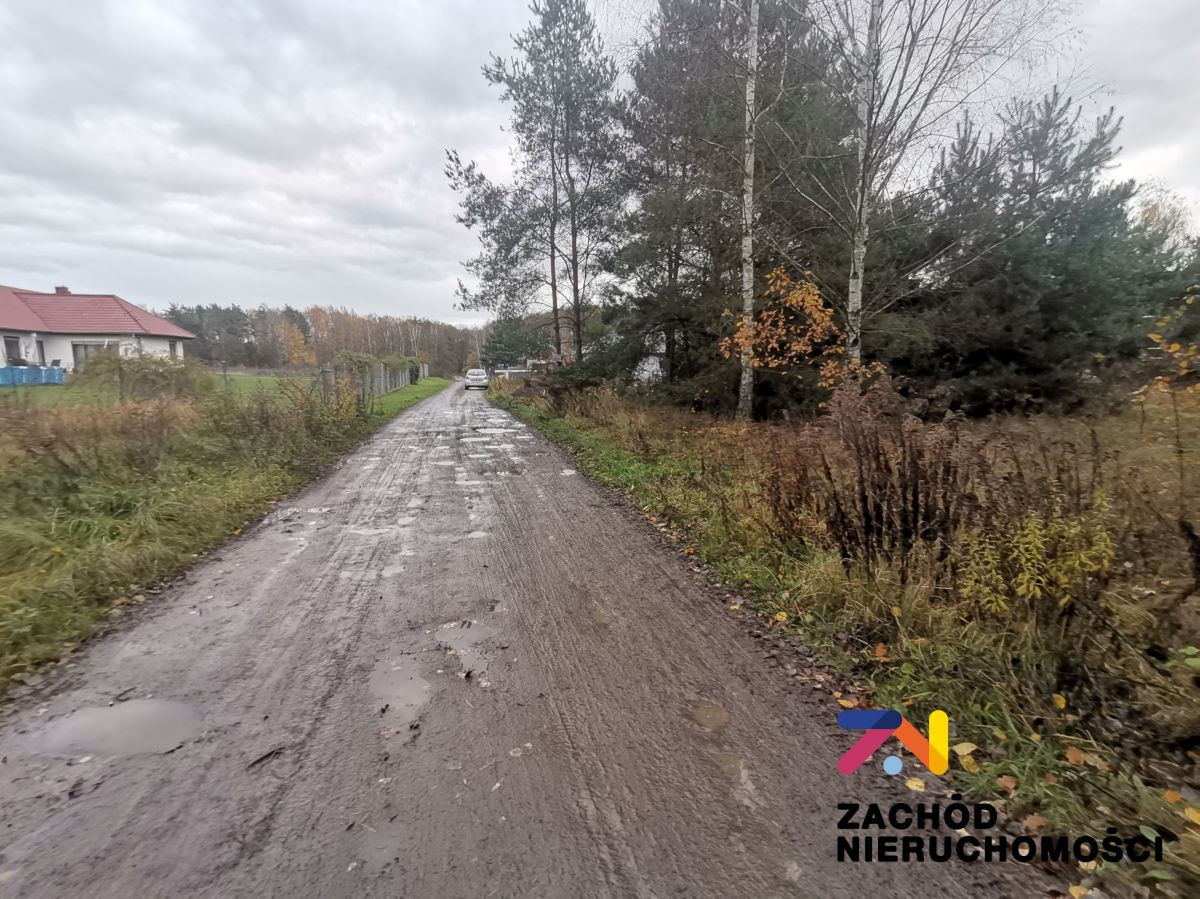 Działka Budowlana W Droszkowie -Os. WiŚNiowe - Widok 2