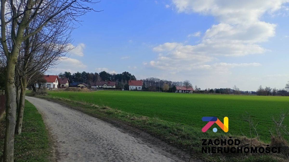 Działki budowlane 300m od Jeziora, Łąkie - Widok 3