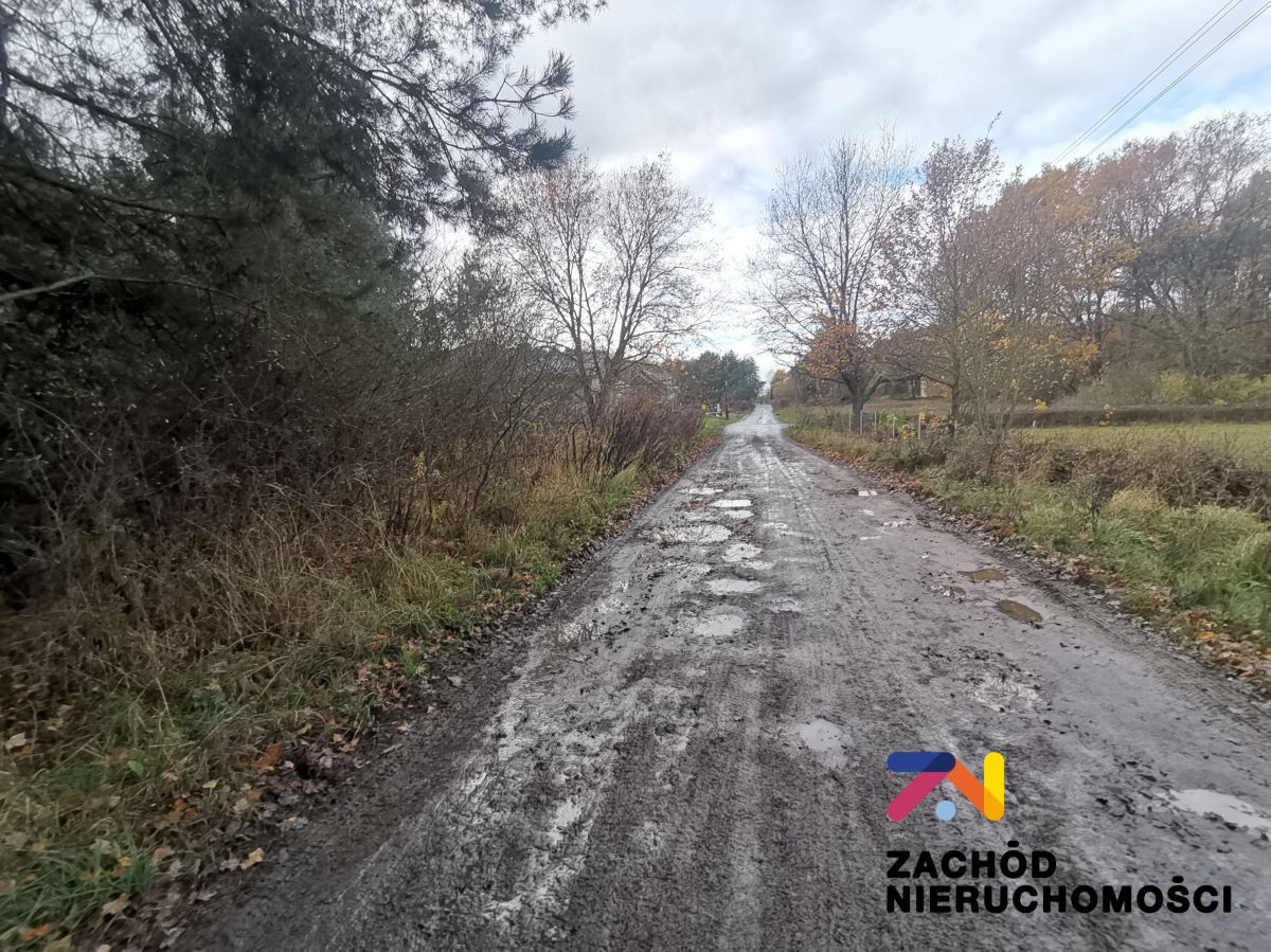 Działka Budowlana W Droszkowie -Os. WiŚNiowe - Widok 4