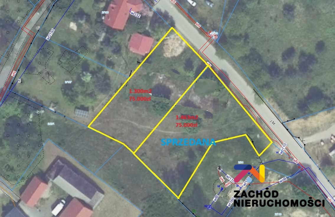 Pozemok, 1300 m²