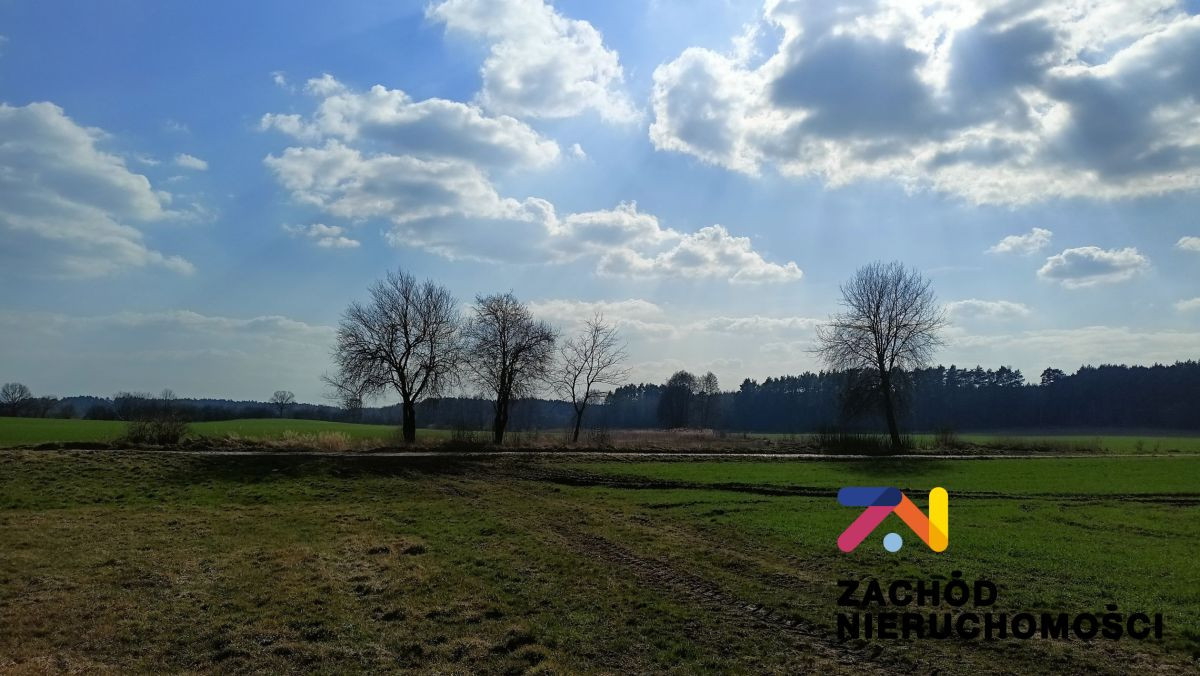 Działki budowlane 300m od Jeziora, Łąkie - Widok 2