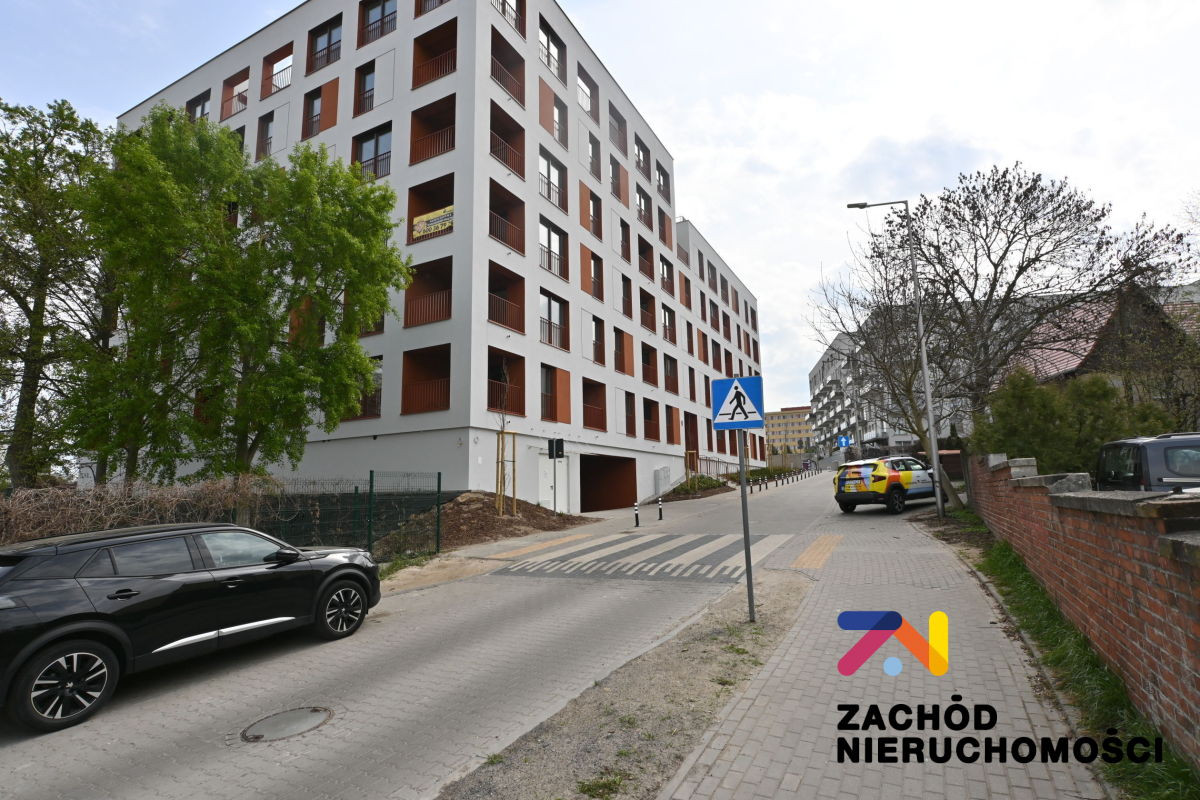 Atrakcyjny apartament 37 m2- Viniarnia
