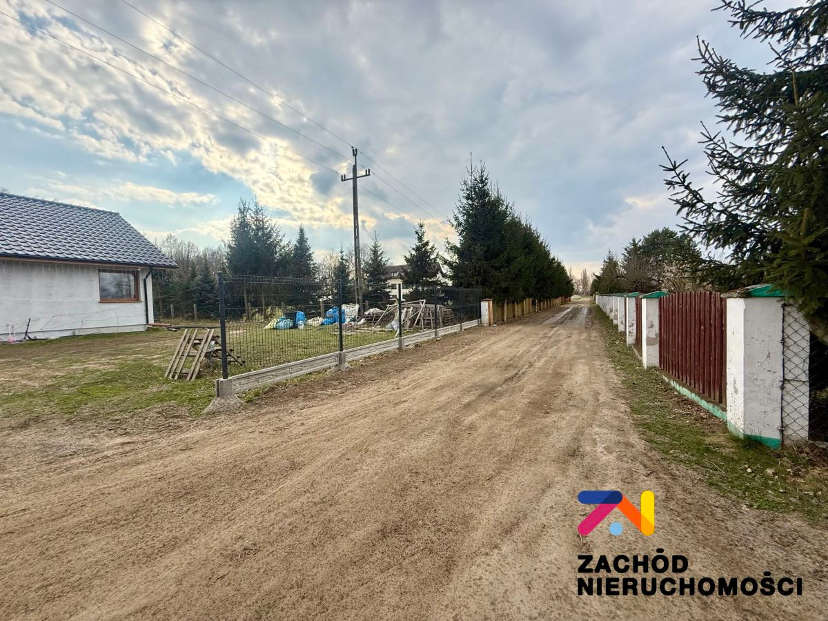 Kompleks Działek Leśna Góra - Widok 3