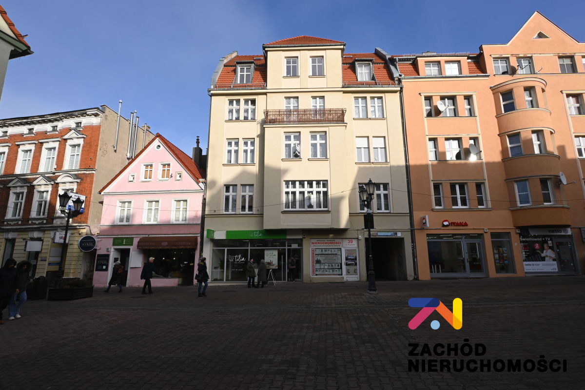 Mieszkanie – Zielona Góra, Osiedle Tysiąclecia, Centrum - Widok 3