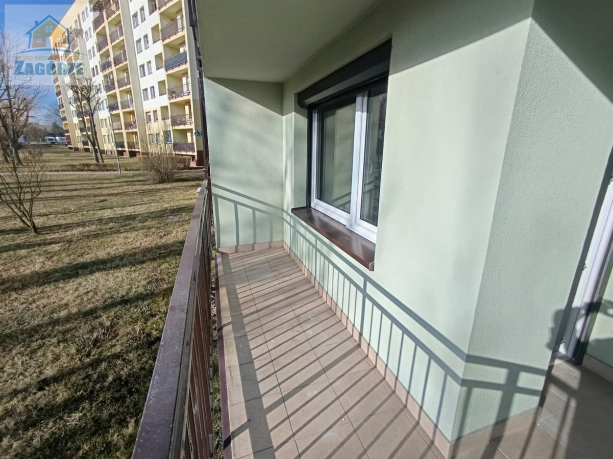 Mieszkanie – Sosnowiec, Zagórze - Widok 4