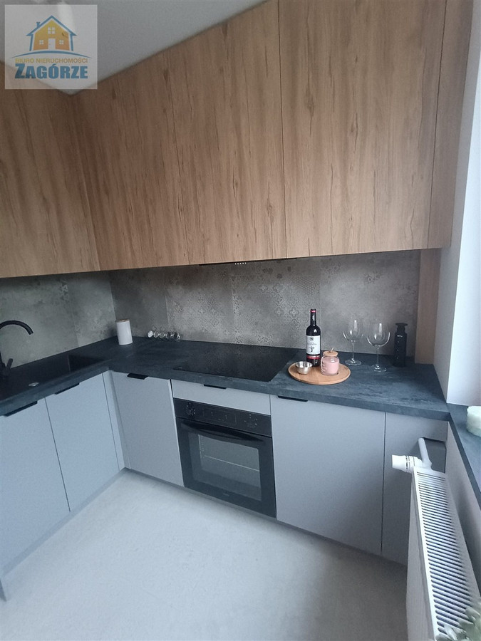 Apartment in Sosnowiec, Stary Sosnowiec, Pogoń - View 3