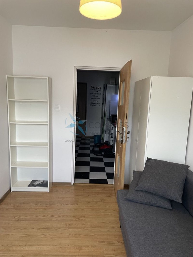 Jasny,przytulny,urządzony pokój ok.10 m² - Widok 2