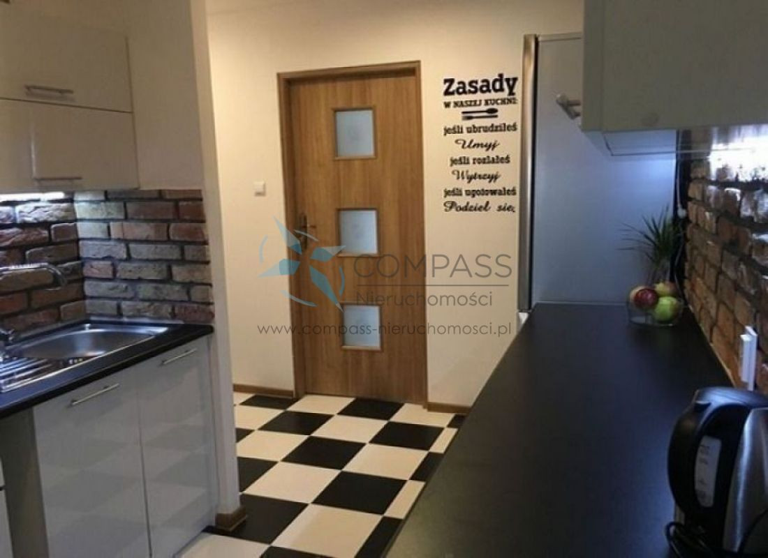 Jasny,przytulny,urządzony pokój ok.10 m² - Widok 4