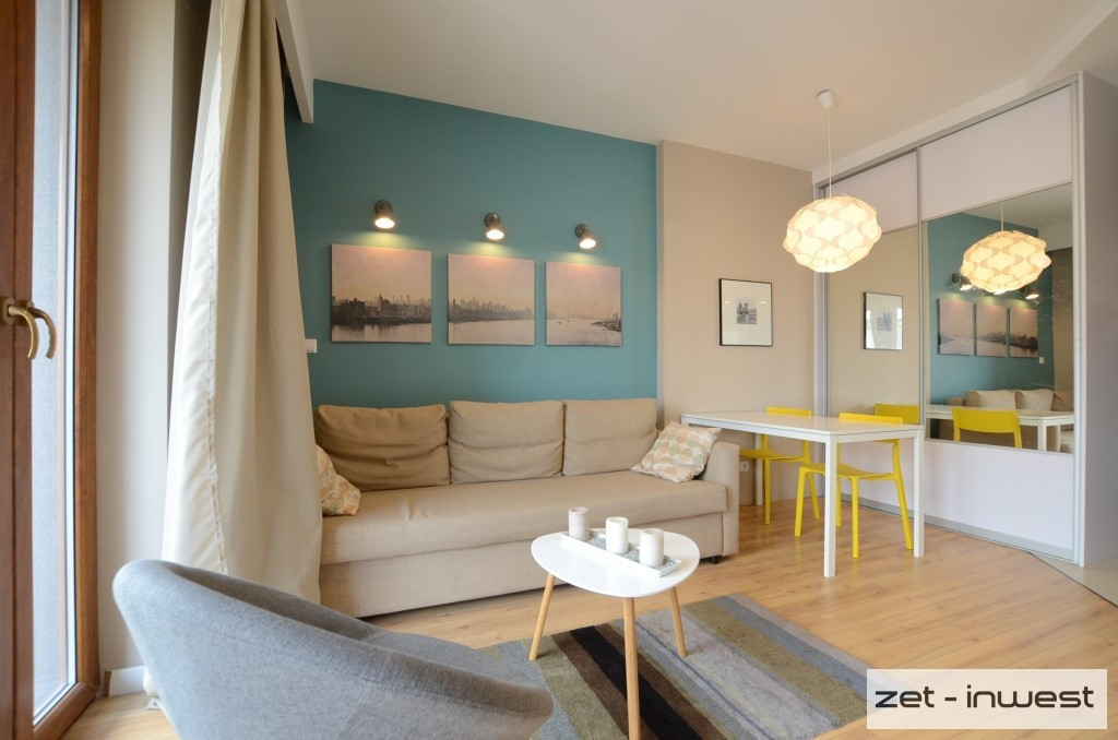 Apartment in Kraków, Grzegórzki - Widok 2