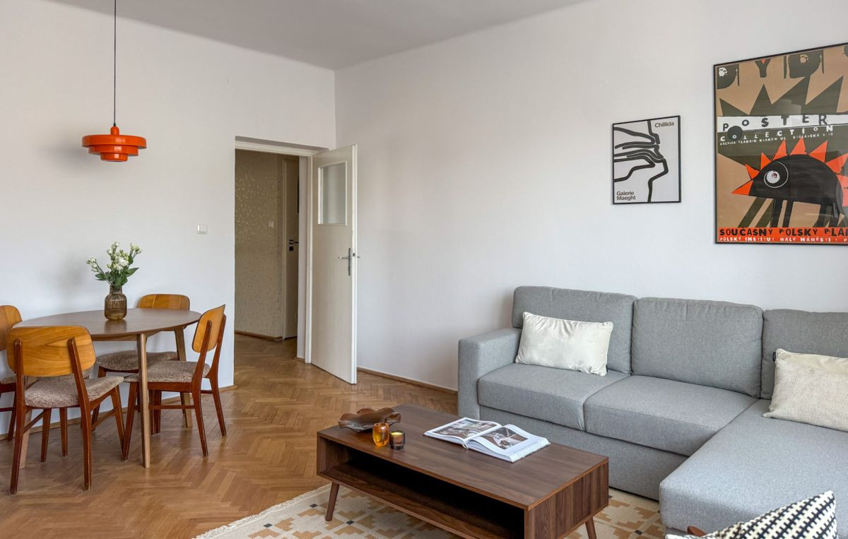 Mieszkanie – Kraków, Grzegórzki - Widok 5