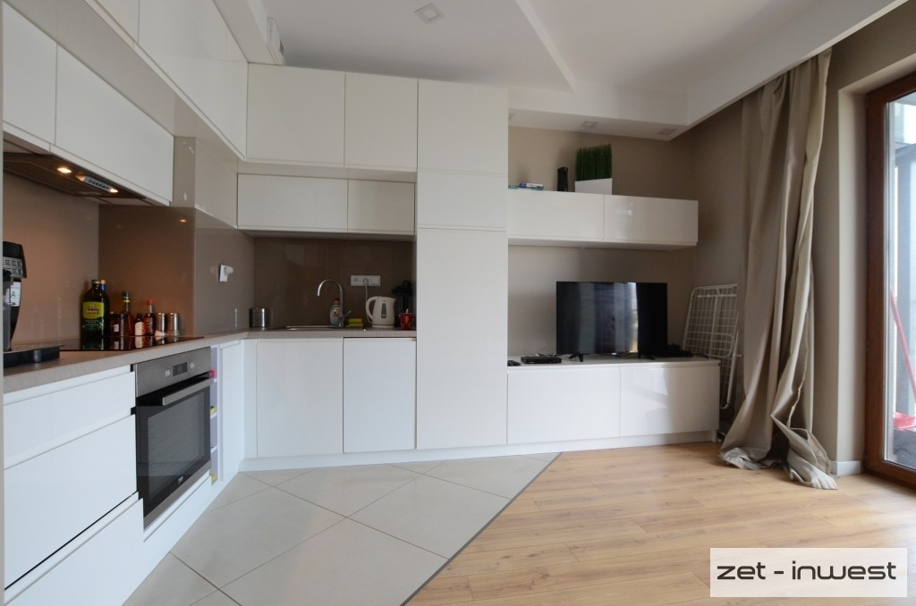 Apartment in Kraków, Grzegórzki - Widok 3